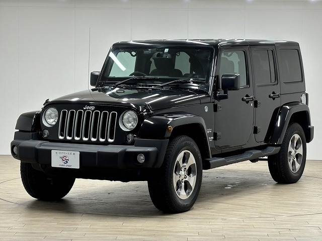 クライスラー JEEP WRANGLERの画像15