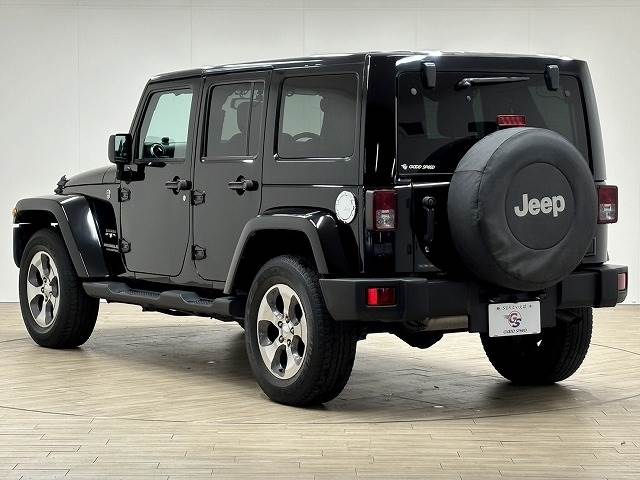 クライスラー JEEP WRANGLERの画像16