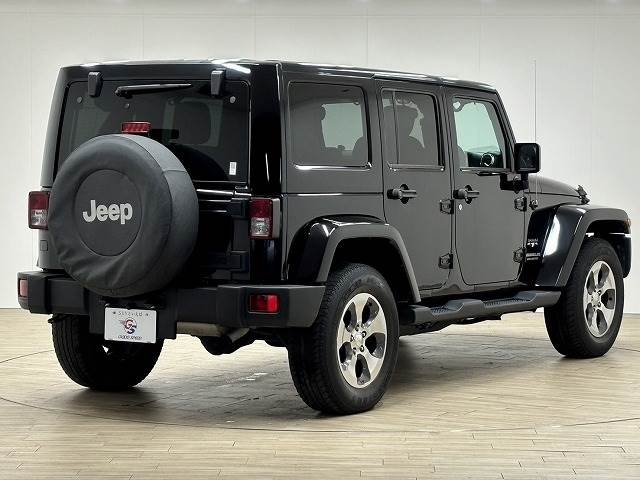 クライスラー JEEP WRANGLERの画像17