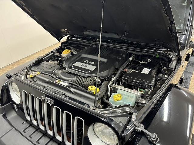 クライスラー JEEP WRANGLERの画像18