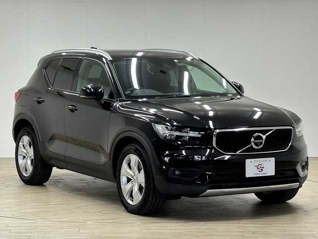 ボルボ XC40の画像14