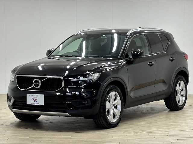 ボルボ XC40の画像15