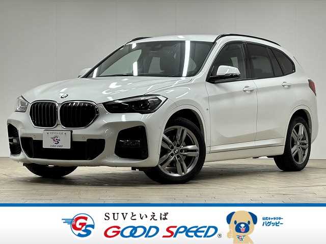 BMWX1xDrive18d M Sport