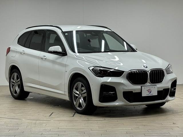 BMW X1の画像14