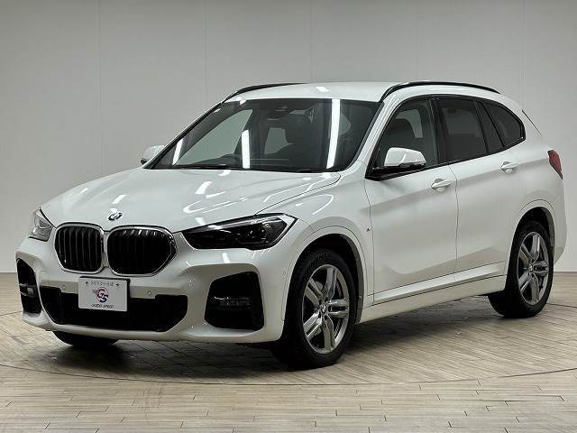 BMW X1の画像15