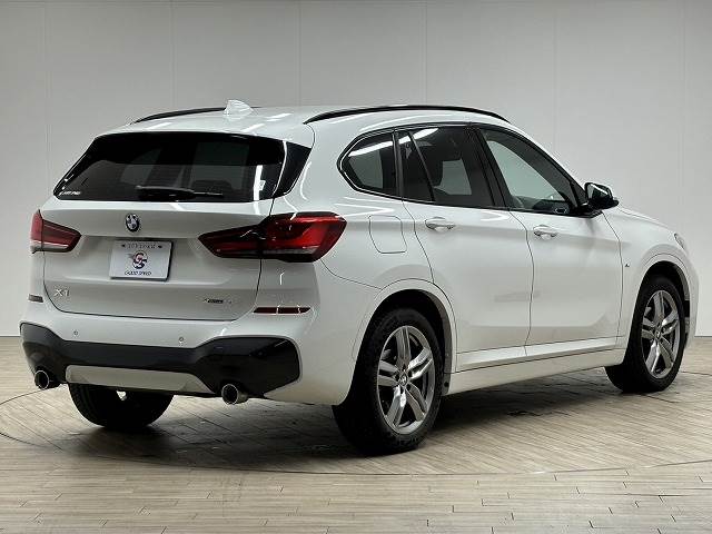 BMW X1の画像16