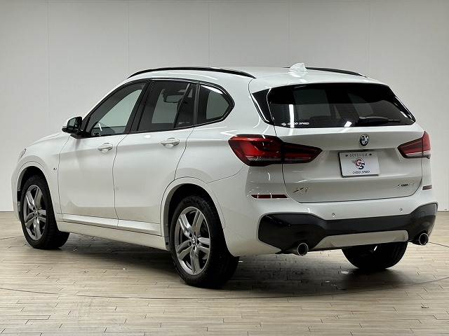 BMW X1の画像17