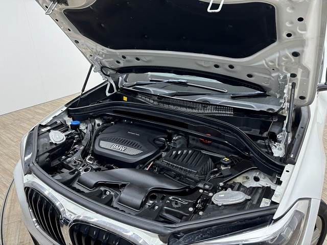 BMW X1の画像18