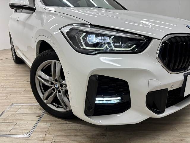 BMW X1の画像19