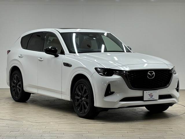 マツダ CX-60の画像14