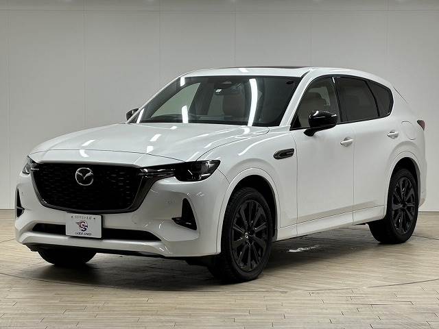 マツダ CX-60の画像15