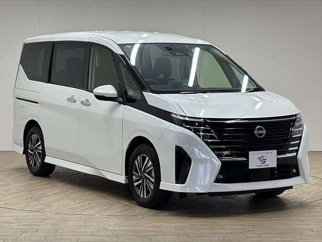 日産 セレナの画像14