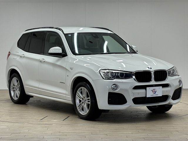 BMW X3の画像14