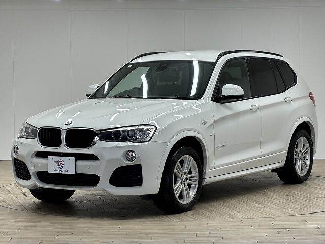 BMW X3の画像15