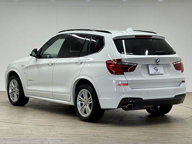 BMW X3の画像16