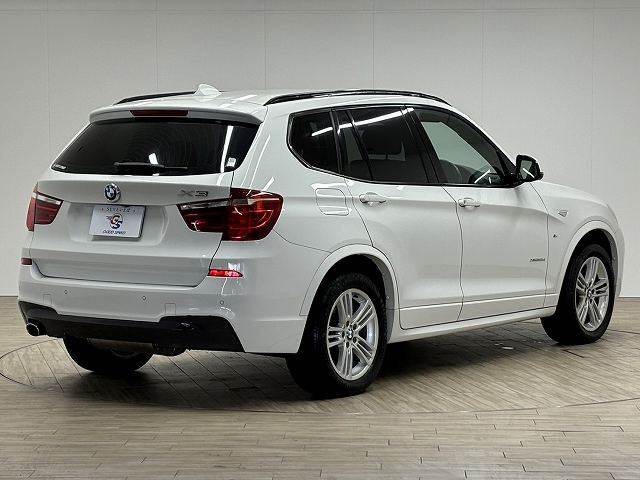 BMW X3の画像17