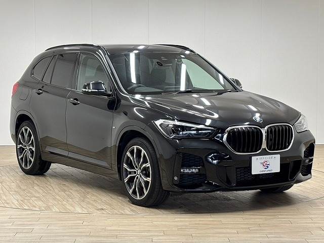 BMW X1の画像14