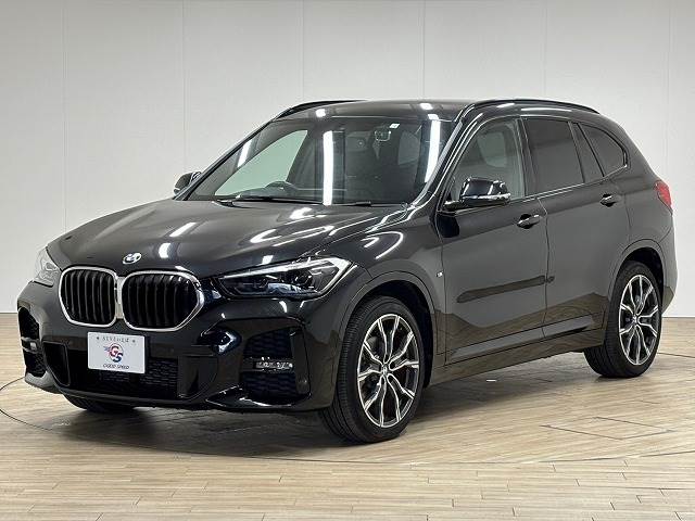 BMW X1の画像15