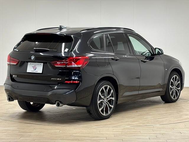 BMW X1の画像16