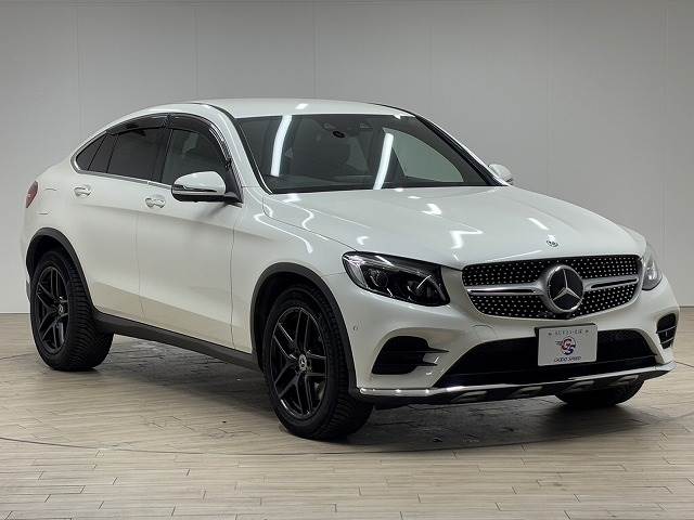 メルセデス・ベンツ GLC-CLASS Coupeの画像14