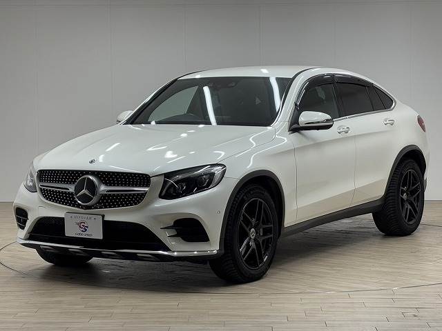 メルセデス・ベンツ GLC-CLASS Coupeの画像15