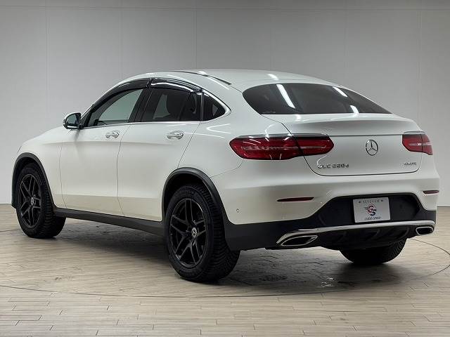 メルセデス・ベンツ GLC-CLASS Coupeの画像17