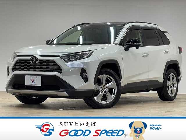 トヨタ RAV4の画像1