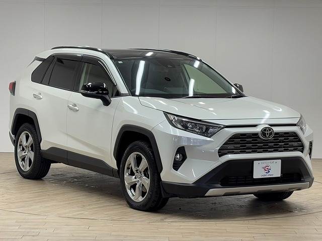 トヨタ RAV4の画像14