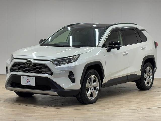 トヨタ RAV4の画像15