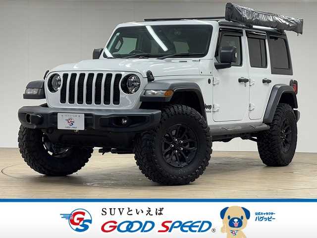 クライスラーJEEP WRANGLERUnlimited Sport Altitude