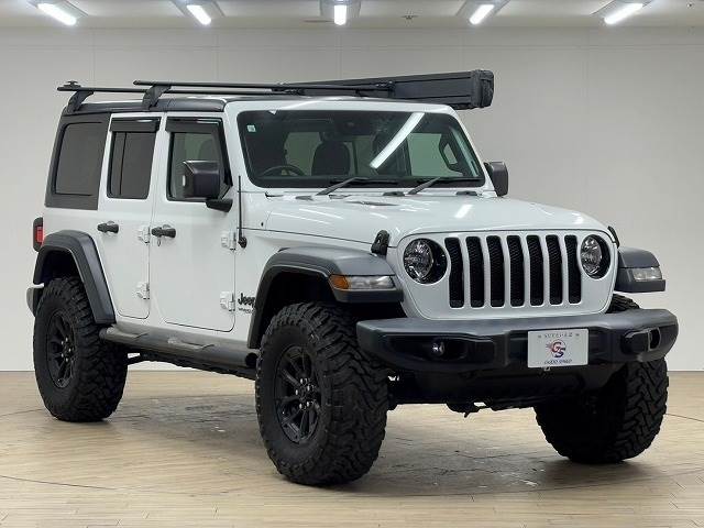 クライスラー JEEP WRANGLERの画像14