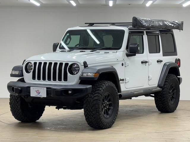 クライスラー JEEP WRANGLERの画像15