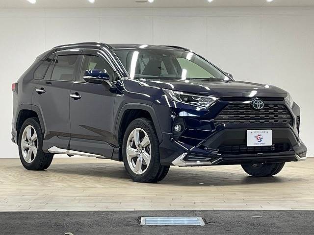 トヨタ RAV4の画像14