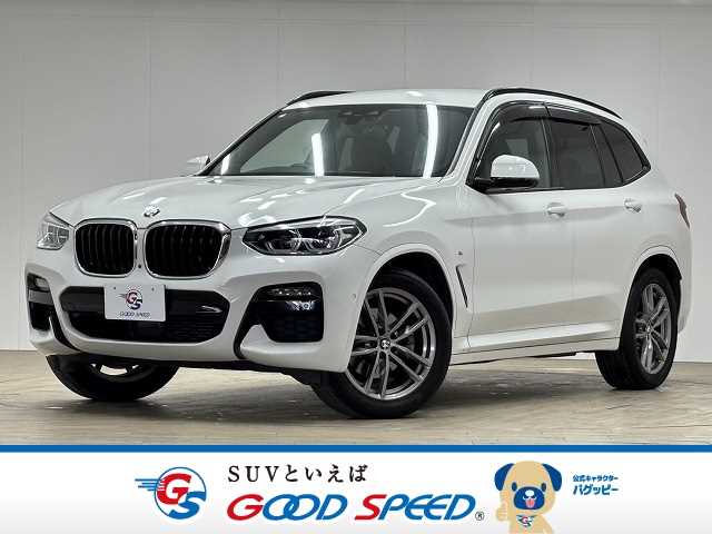 BMWX3xDrive 20d M Sport