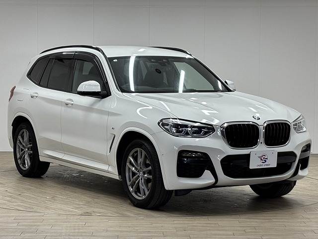 BMW X3の画像14