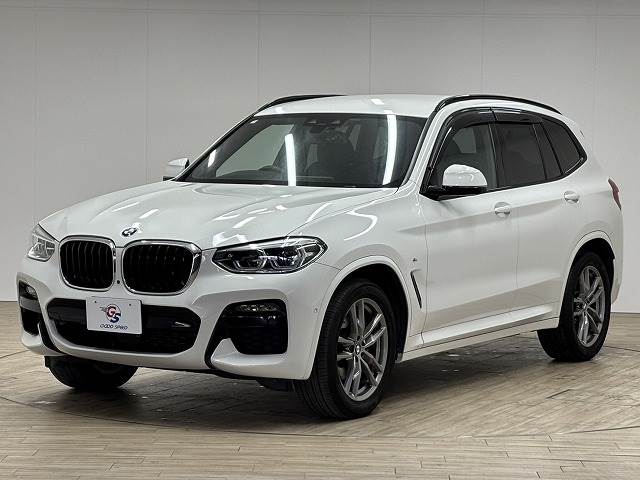 BMW X3の画像15