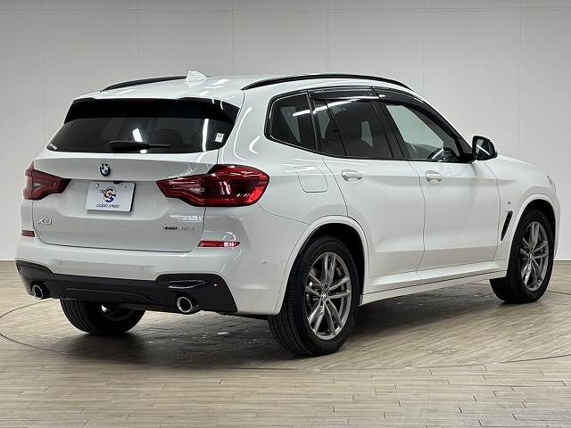 BMW X3の画像16