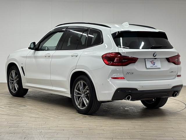 BMW X3の画像17