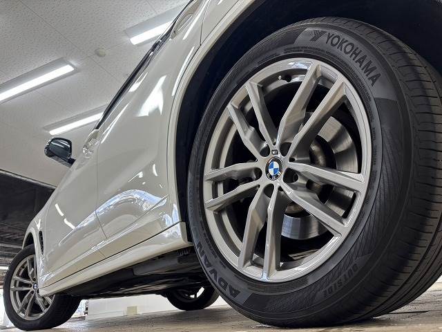 BMW X3の画像19