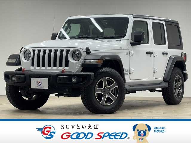 クライスラーJEEP WRANGLERUnlimited Sport