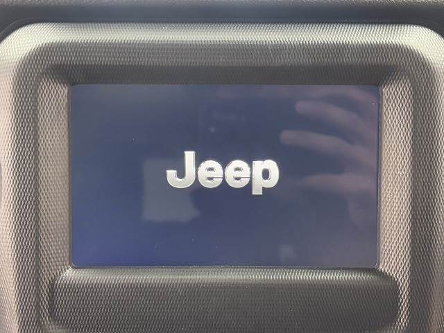 クライスラー JEEP WRANGLERの画像3