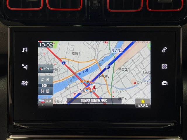 シトロエン C3 AIRCROSSの画像3