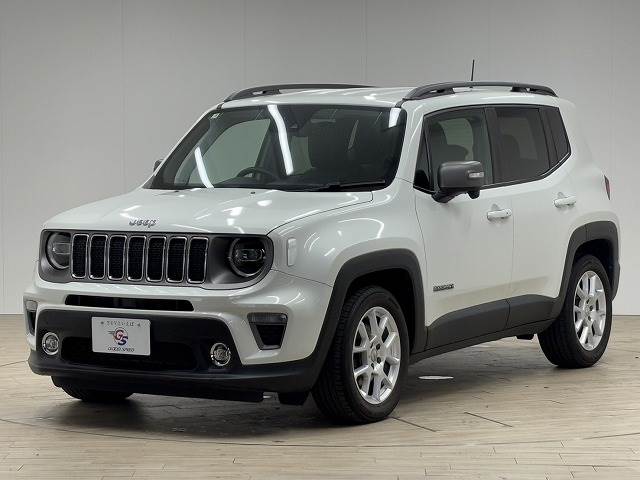 クライスラー JEEP Renegadeの画像15