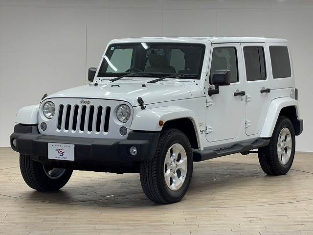 クライスラー JEEP WRANGLERの画像15