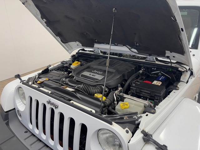 クライスラー JEEP WRANGLERの画像18