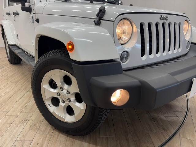 クライスラー JEEP WRANGLERの画像19