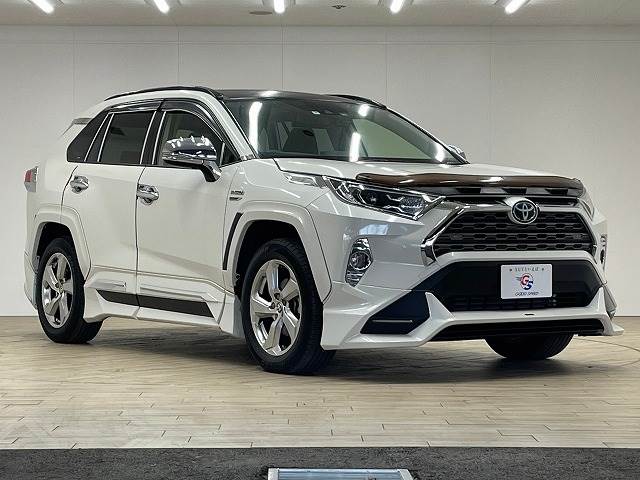 トヨタ RAV4の画像14