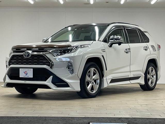 トヨタ RAV4の画像15