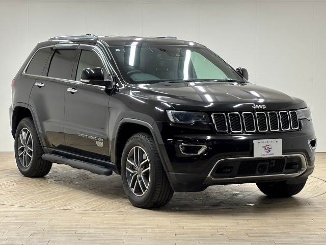 クライスラー JEEP GRAND CHEROKEEの画像14