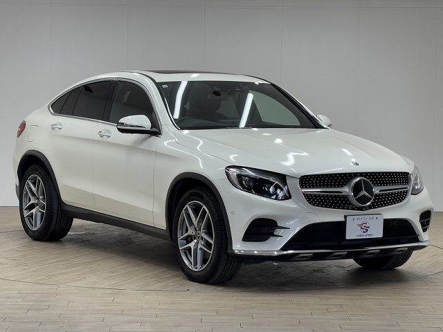 メルセデス・ベンツ GLC-CLASS Coupeの画像14